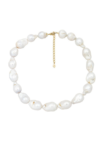 Sheeba Pearl Necklace