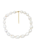 Sheeba Pearl Necklace