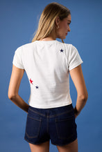 Star Crewneck Tee