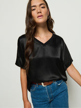 June V Neck Tee