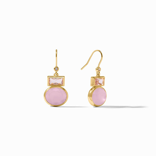 Jolie Midi Rose Gold Earring