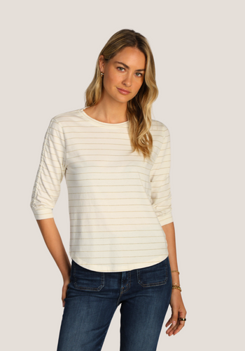 Julia Stripe Knit