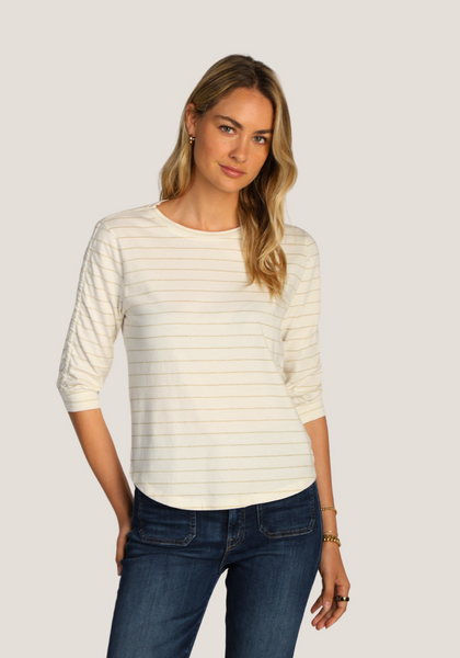 Julia Stripe Knit