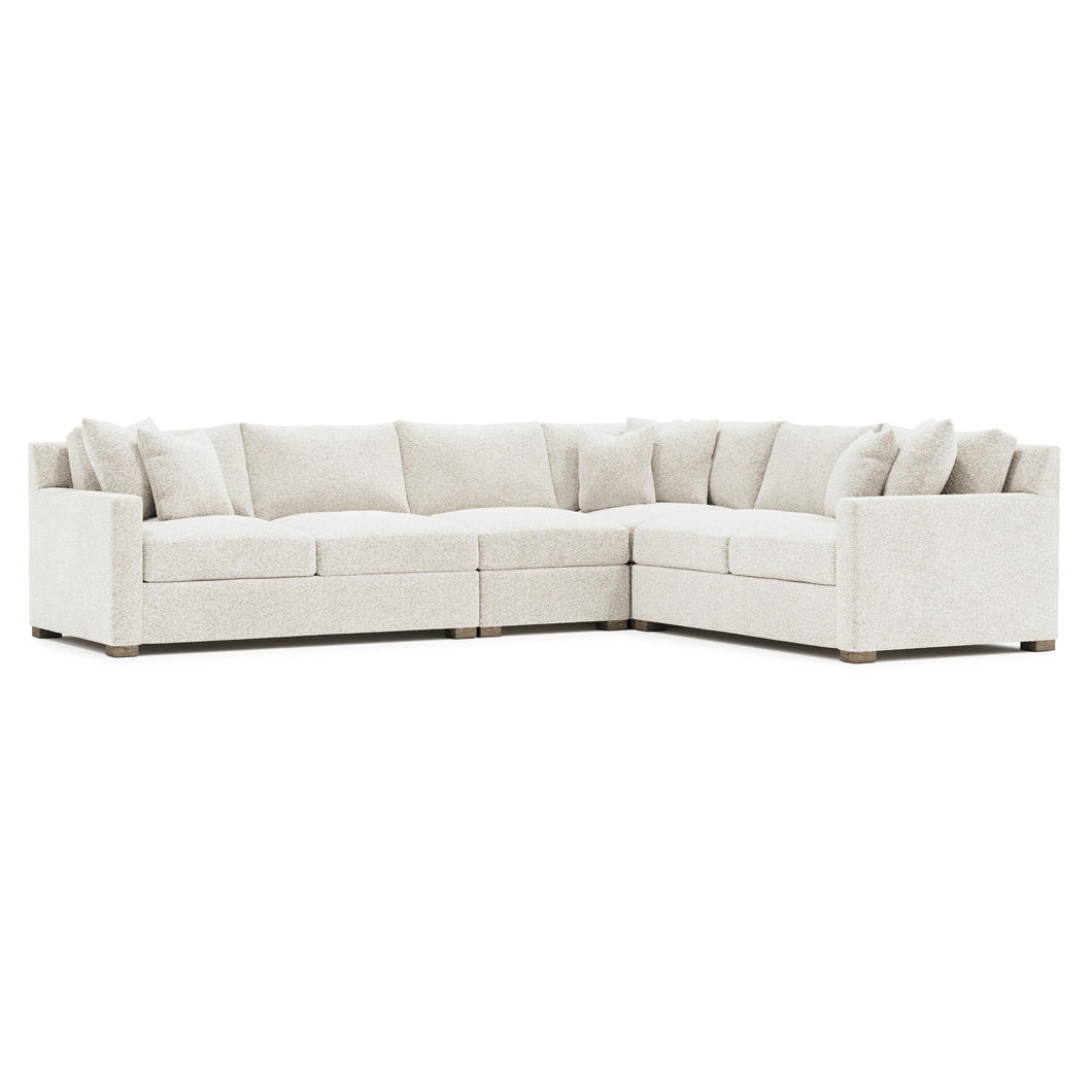 KELSEY ARMLESS CHAIR