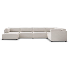 Parker Armless Chair
