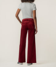 Cranberry High Rise Jean