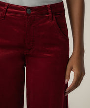 Cranberry High Rise Jean