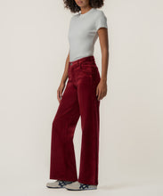 Cranberry High Rise Jean