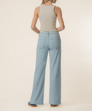 Maya Unearthly High Rise Wide Leg Jean