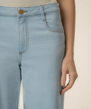 Maya Unearthly High Rise Wide Leg Jean