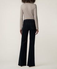 Liliana Black High Rise Flare Pant