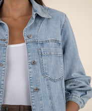 Bailey Button Front Jacket
