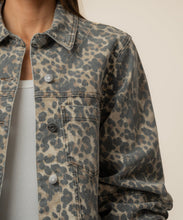 Bailey Button Front Jacket