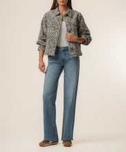 Bailey Button Front Jacket