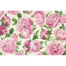 PEONY PLACEMAT S/24