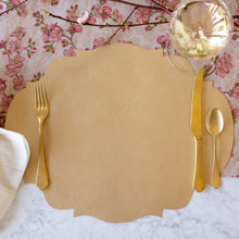 Gold French Frame Placemat