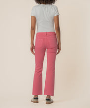 Kelsey Flamingo High Rise Ankle Flare Jean