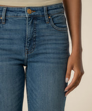Kelsey Wonderful High Rise Ankle Flare Jean