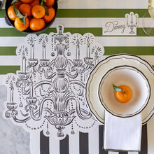 Chandelier Placemat