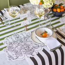 Chandelier Placemat