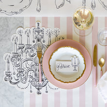 Chandelier Placemat