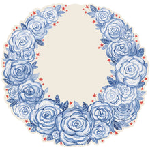 American Floral Wreath Placemat 12pk