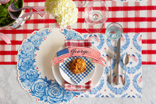 American Floral Wreath Placemat 12pk