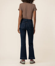 Kelsey Patience High Rise Kick Flare Jean