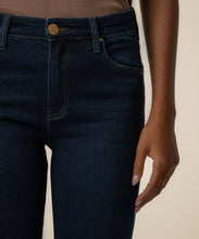 Kelsey Patience High Rise Kick Flare Jean