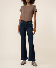 Kelsey Patience High Rise Kick Flare Jean