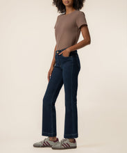 Kelsey Patience High Rise Kick Flare Jean