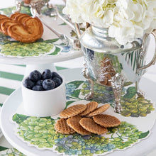 Hydrangea Serving Papers 12pk