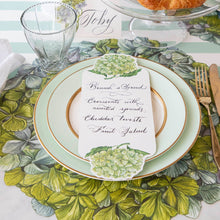 Hydrangea Placemat 12pk