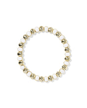 Daphne Enamel Stretch Bracelet