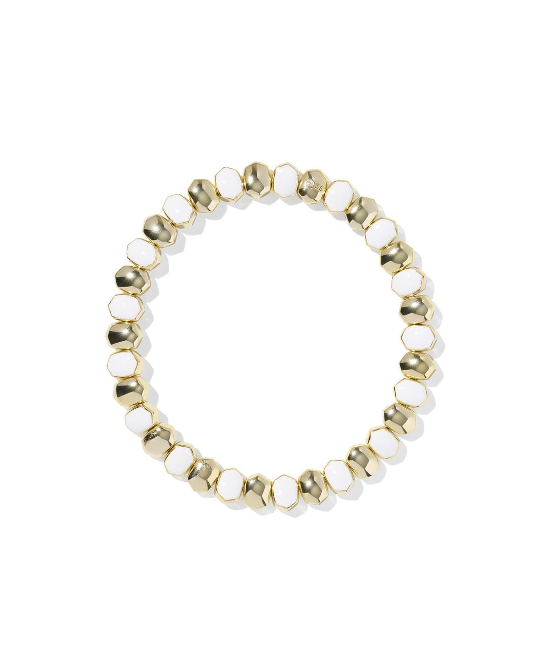 Daphne Enamel Stretch Bracelet