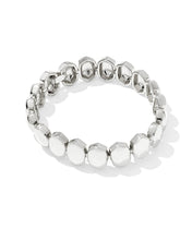Kaitlin Silver Chain Bracelet M/L