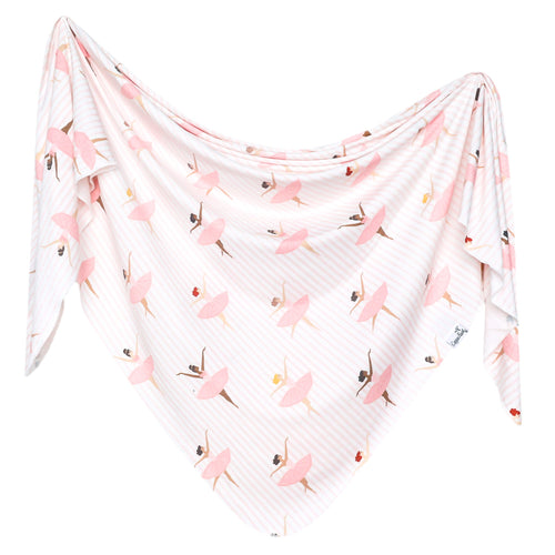 Katerina Knit Blanket Single