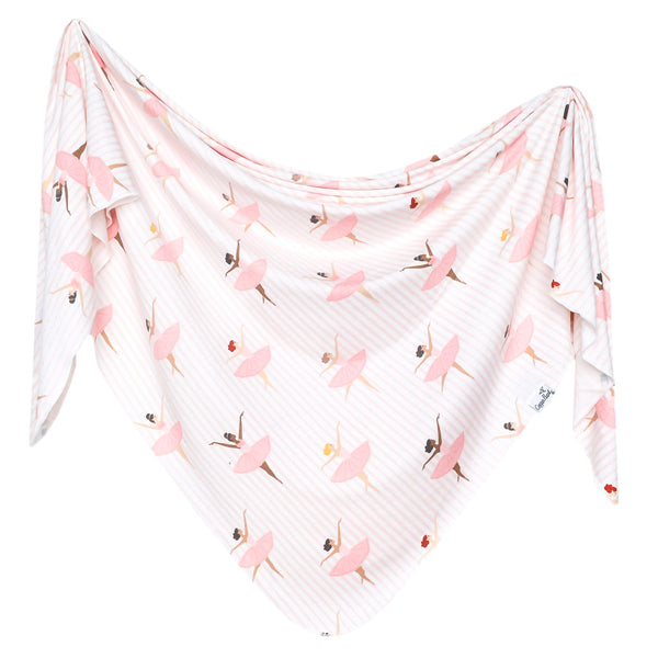 Katerina Knit Blanket Single