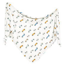 Speedster Knit Blanket Single