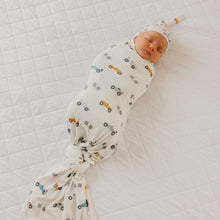 Speedster Knit Blanket Single