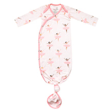 Katerina Newborn Knotted Gown