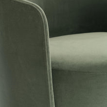 Crosby Swivel Chair