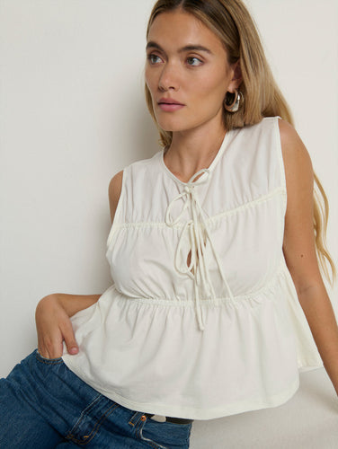 Lacie Ruching Top