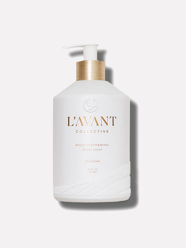 Fresh Linen High Performing Dish Soap