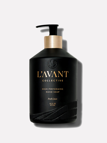 Fresh Linen Hand Soap