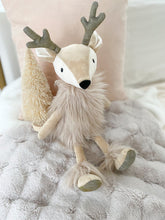Ivey the Reindeer