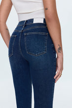 Lennon Broadway High Rise Cropped Jean