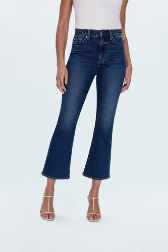 Lennon Broadway High Rise Cropped Jean
