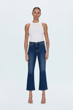 Lennon Broadway High Rise Cropped Jean