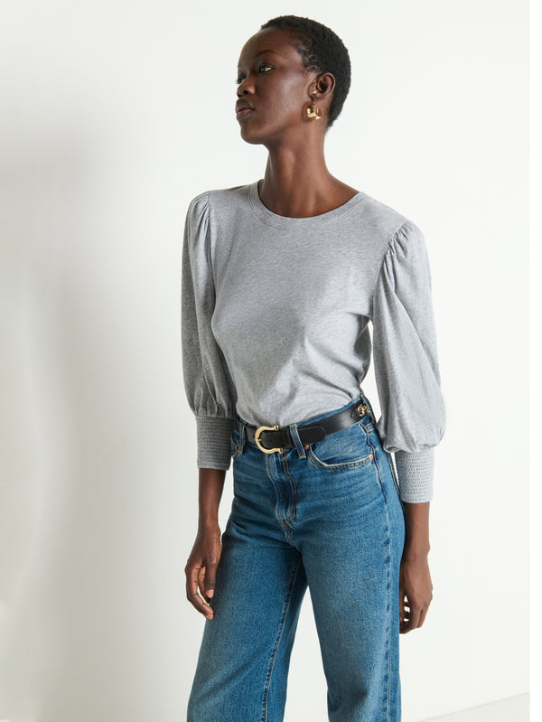 Loren Peasant Tee